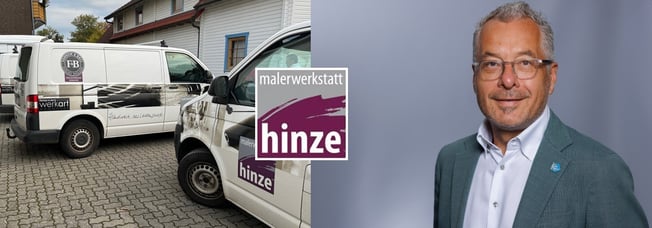 Håndverksgruppen expands in Germany with Malerwerkstatt Hinze GmbH