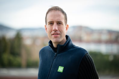 Øistein Olsen