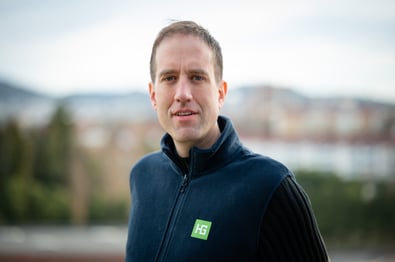 Øistein Olsen