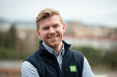 Even Schiøll Sørlie