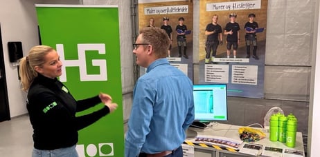 Håndverksgruppen inspirerer fremtidens håndværkere