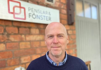 Penslar & Fönster joins Håndverksgruppen in Sweden