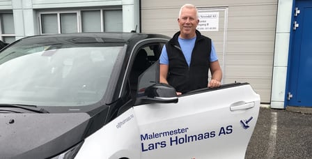 Lars Holmaas AS Malerforretning becomes part of Håndverksgruppen